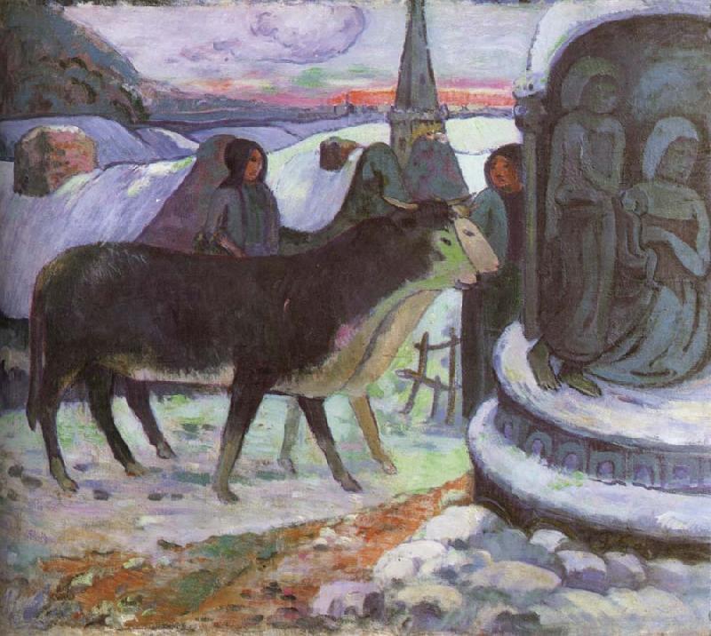 Unknown work, Paul Gauguin